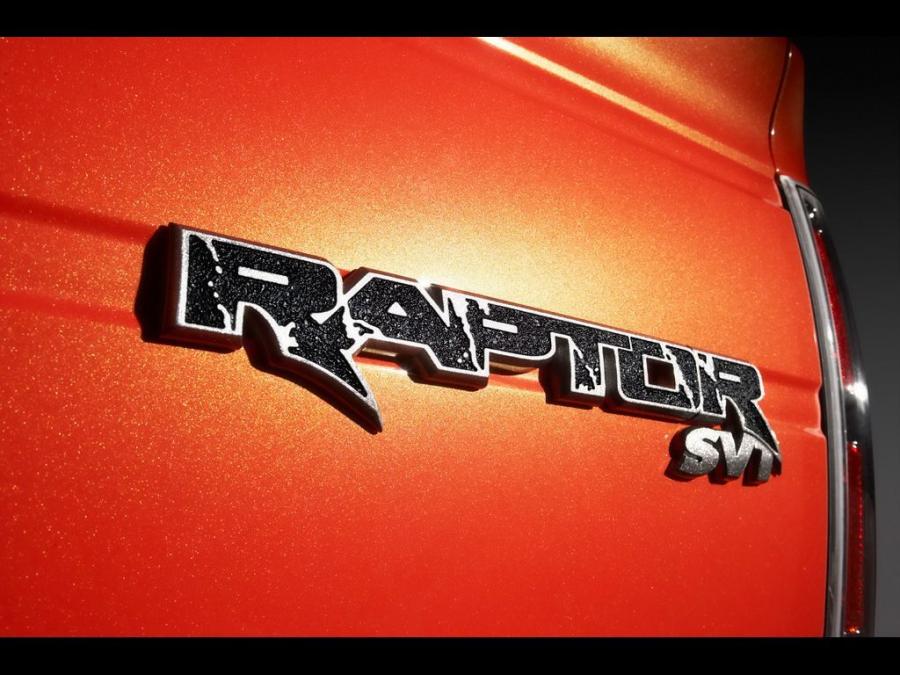  Ford F-150 SVT Raptor 2010 года  (фото 153 из 295)